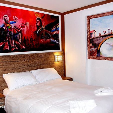 Mosoq Wasi Boutique Hotell Cuzco Eksteriør bilde