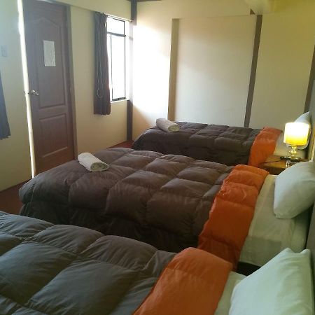 Mosoq Wasi Boutique Hotell Cuzco Eksteriør bilde