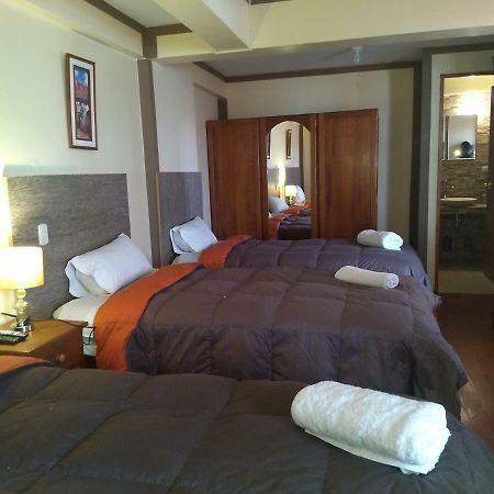 Mosoq Wasi Boutique Hotell Cuzco Eksteriør bilde
