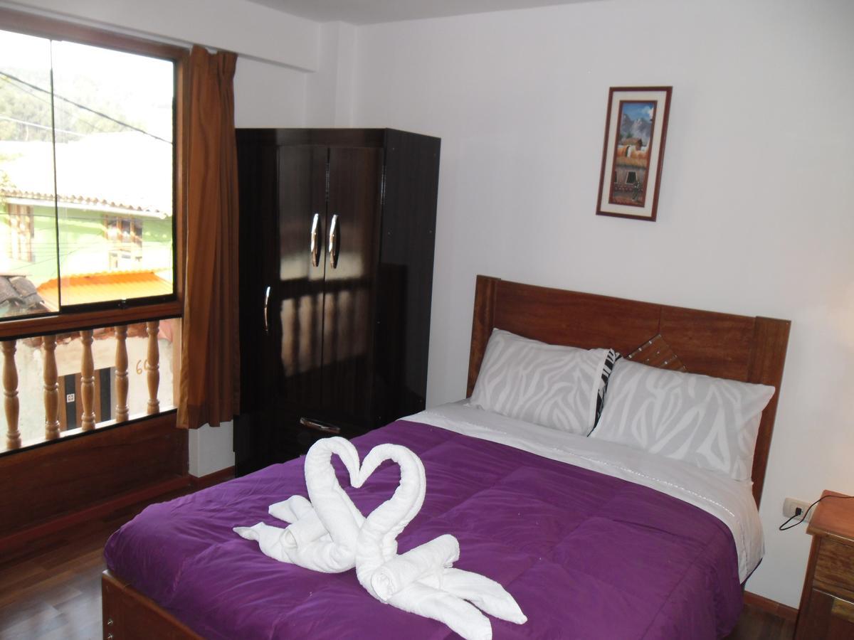 Mosoq Wasi Boutique Hotell Cuzco Eksteriør bilde