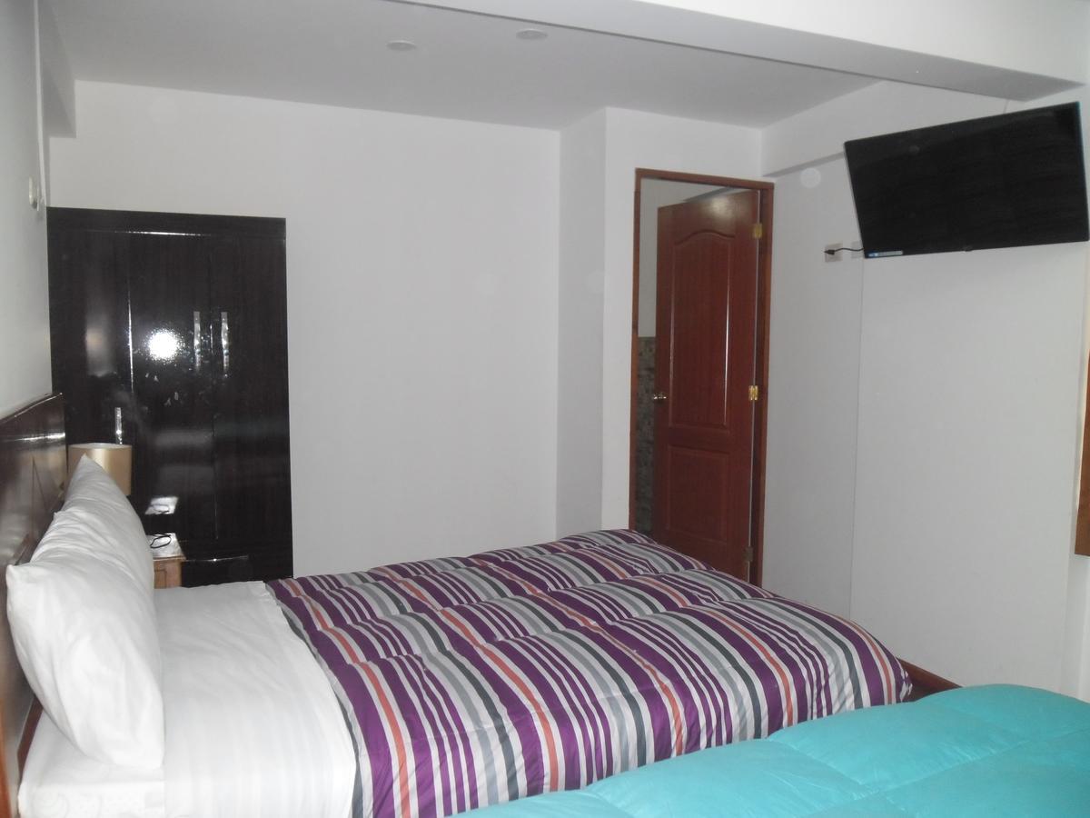 Mosoq Wasi Boutique Hotell Cuzco Eksteriør bilde