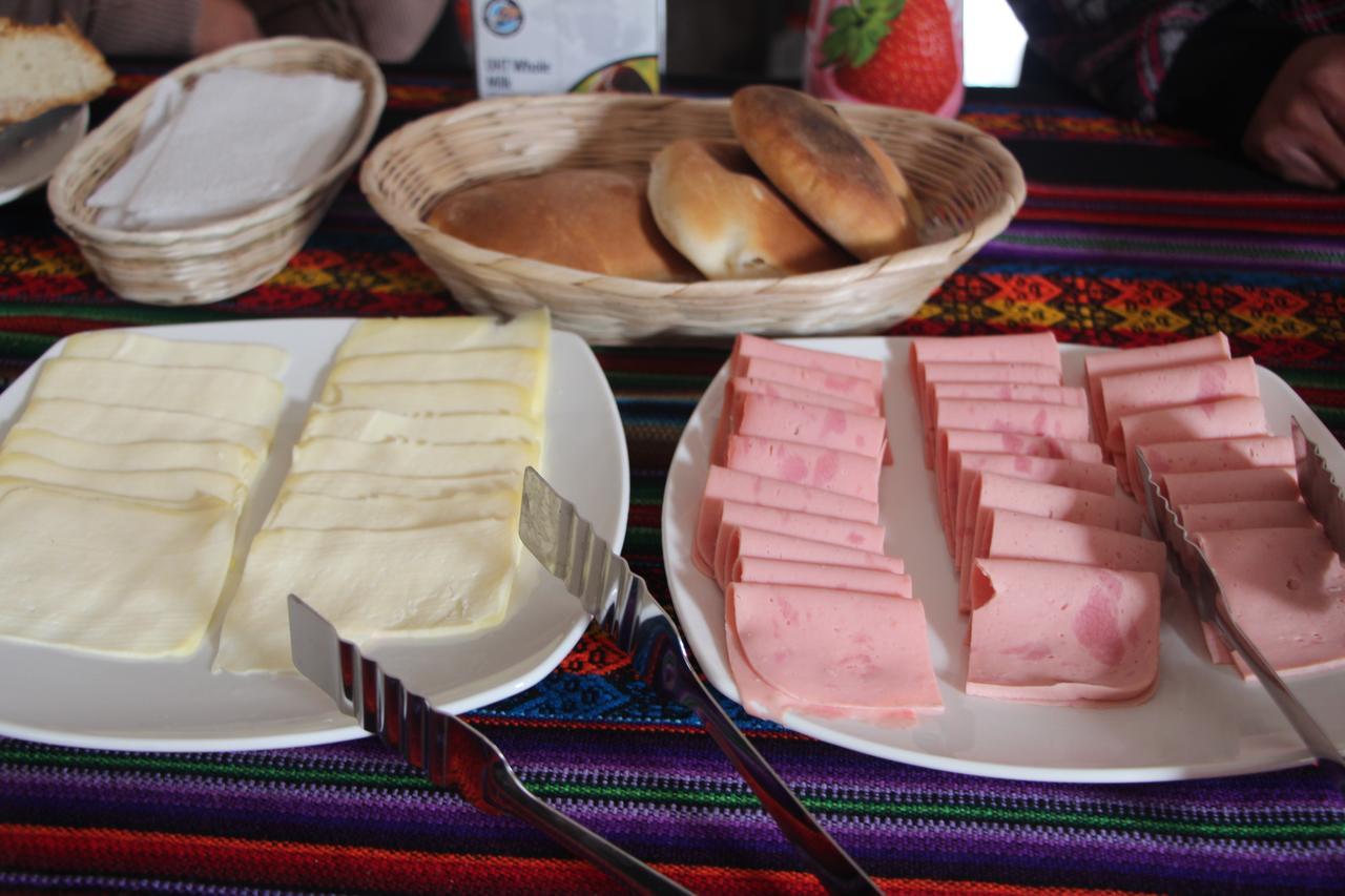 Mosoq Wasi Boutique Hotell Cuzco Eksteriør bilde
