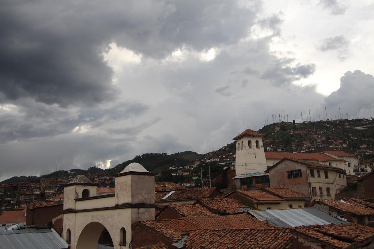 Mosoq Wasi Boutique Hotell Cuzco Eksteriør bilde