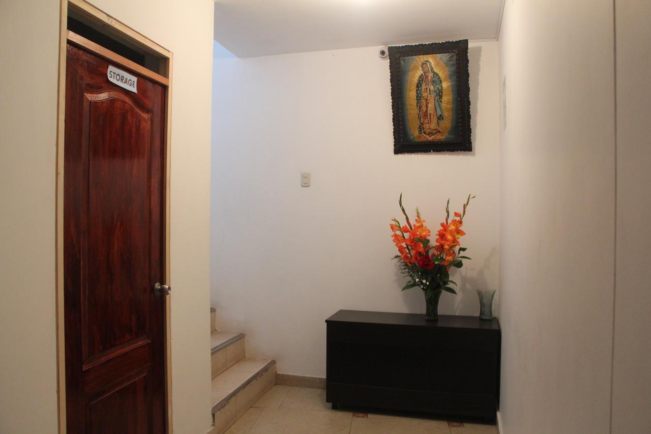 Mosoq Wasi Boutique Hotell Cuzco Eksteriør bilde
