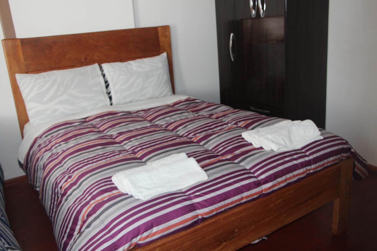Mosoq Wasi Boutique Hotell Cuzco Eksteriør bilde