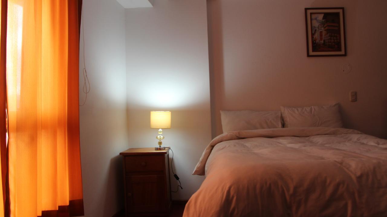 Mosoq Wasi Boutique Hotell Cuzco Eksteriør bilde