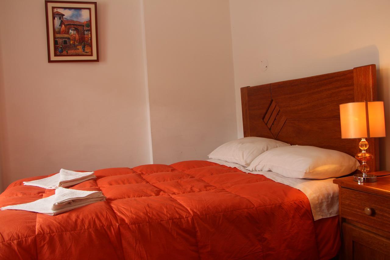 Mosoq Wasi Boutique Hotell Cuzco Eksteriør bilde