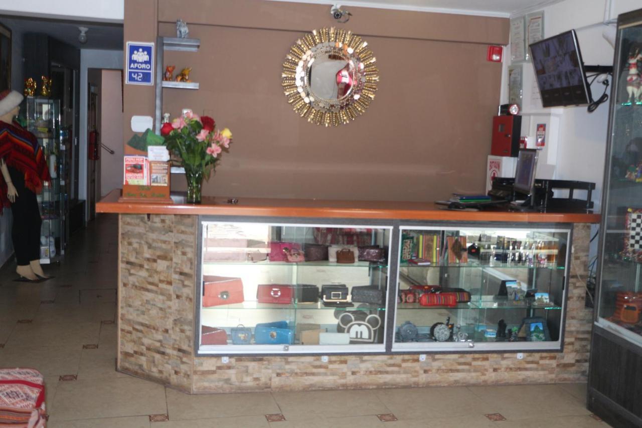 Mosoq Wasi Boutique Hotell Cuzco Eksteriør bilde