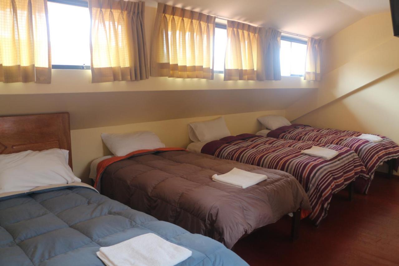 Mosoq Wasi Boutique Hotell Cuzco Eksteriør bilde