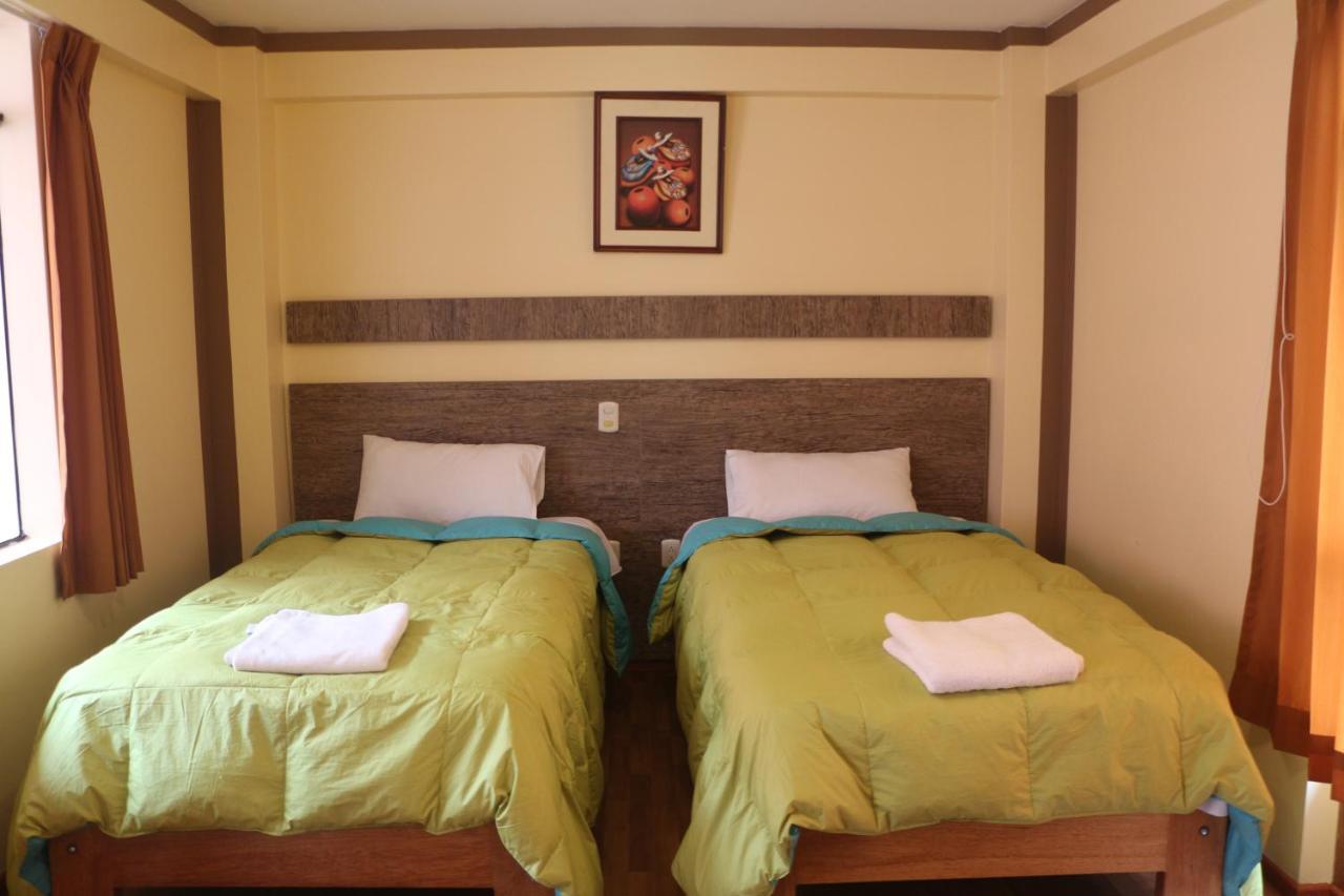 Mosoq Wasi Boutique Hotell Cuzco Eksteriør bilde