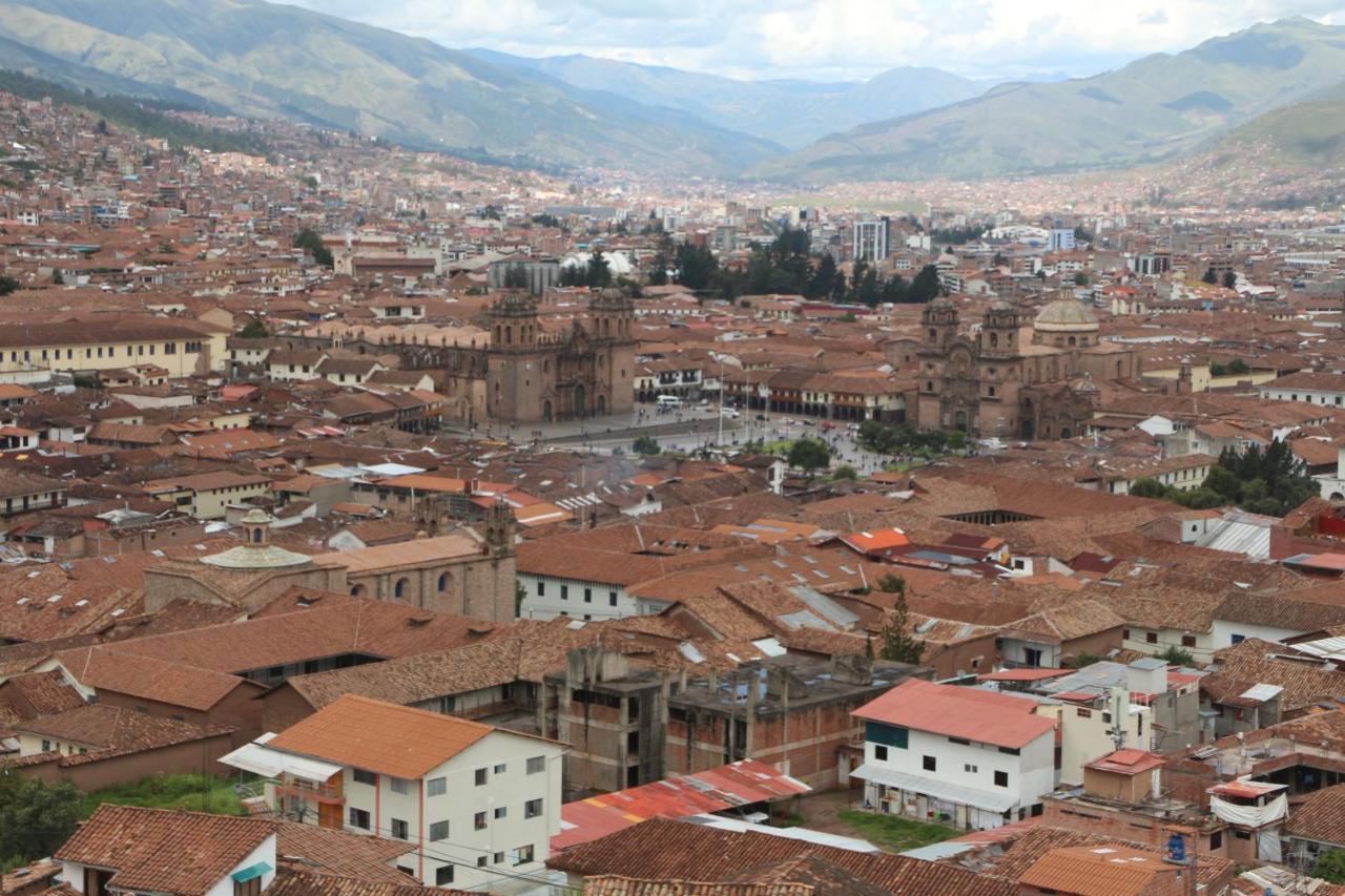 Mosoq Wasi Boutique Hotell Cuzco Eksteriør bilde