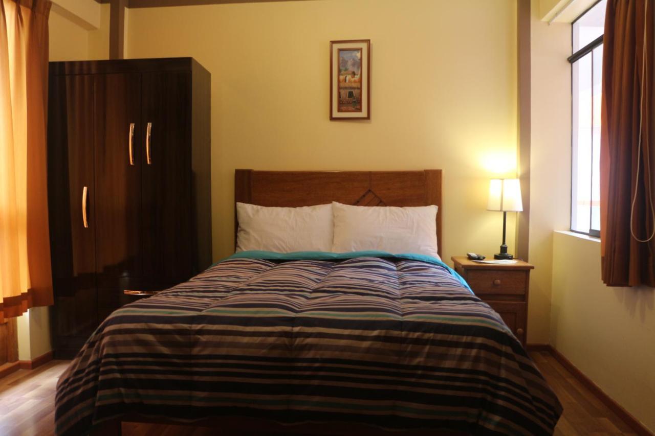 Mosoq Wasi Boutique Hotell Cuzco Eksteriør bilde