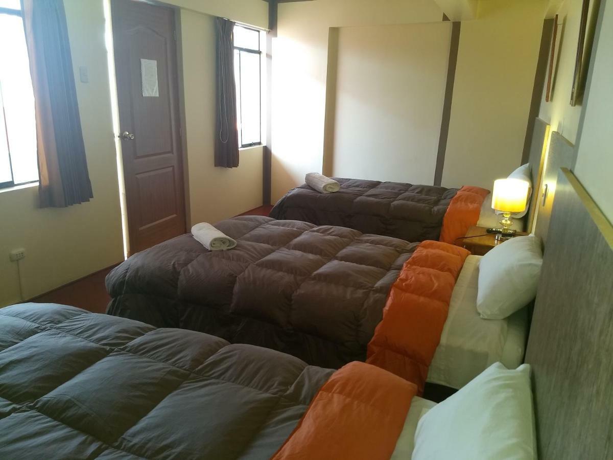 Mosoq Wasi Boutique Hotell Cuzco Eksteriør bilde