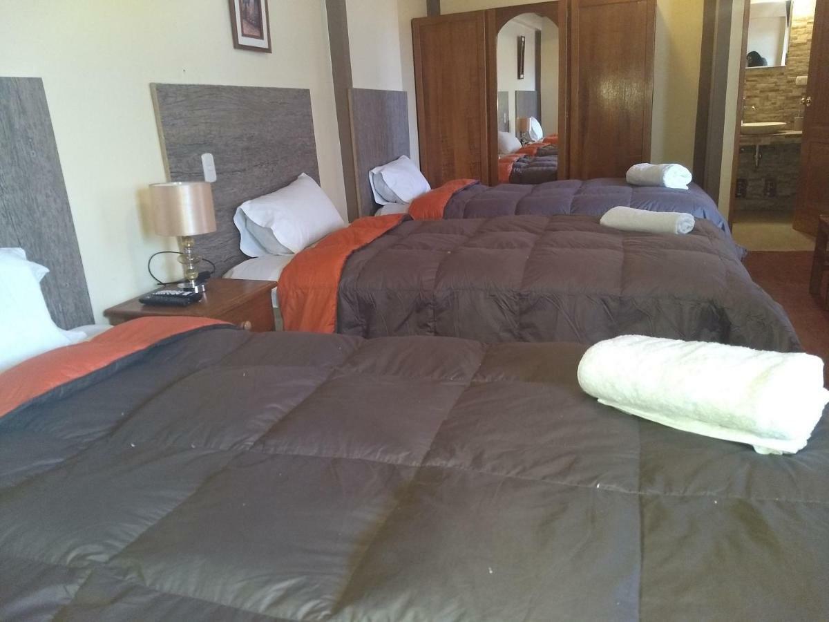 Mosoq Wasi Boutique Hotell Cuzco Eksteriør bilde
