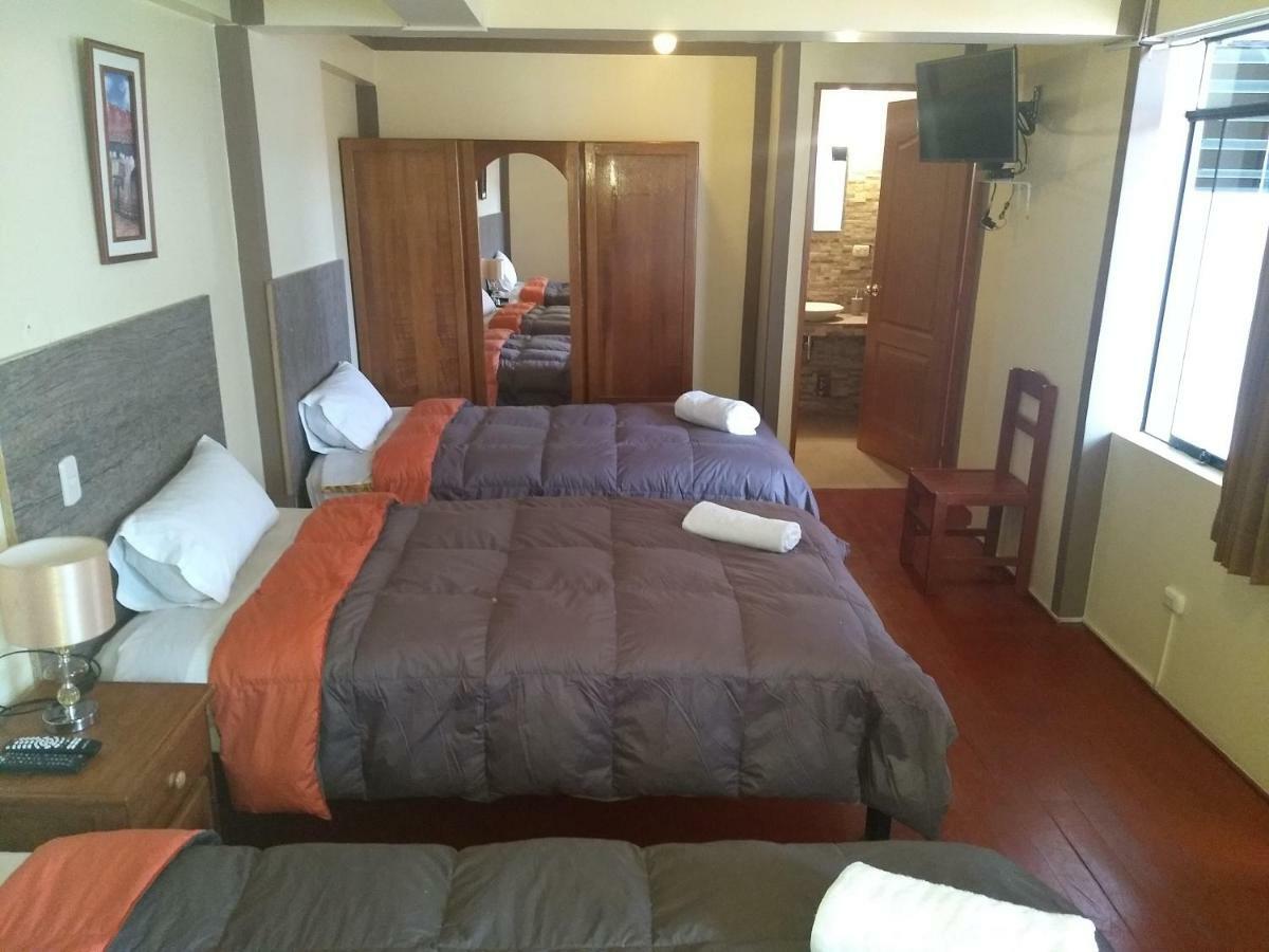 Mosoq Wasi Boutique Hotell Cuzco Eksteriør bilde